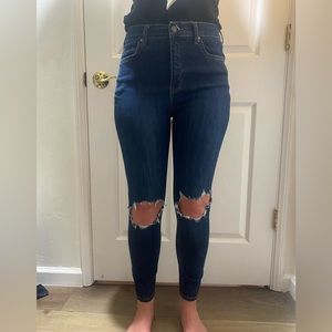 FREE PEOPLE JEANS